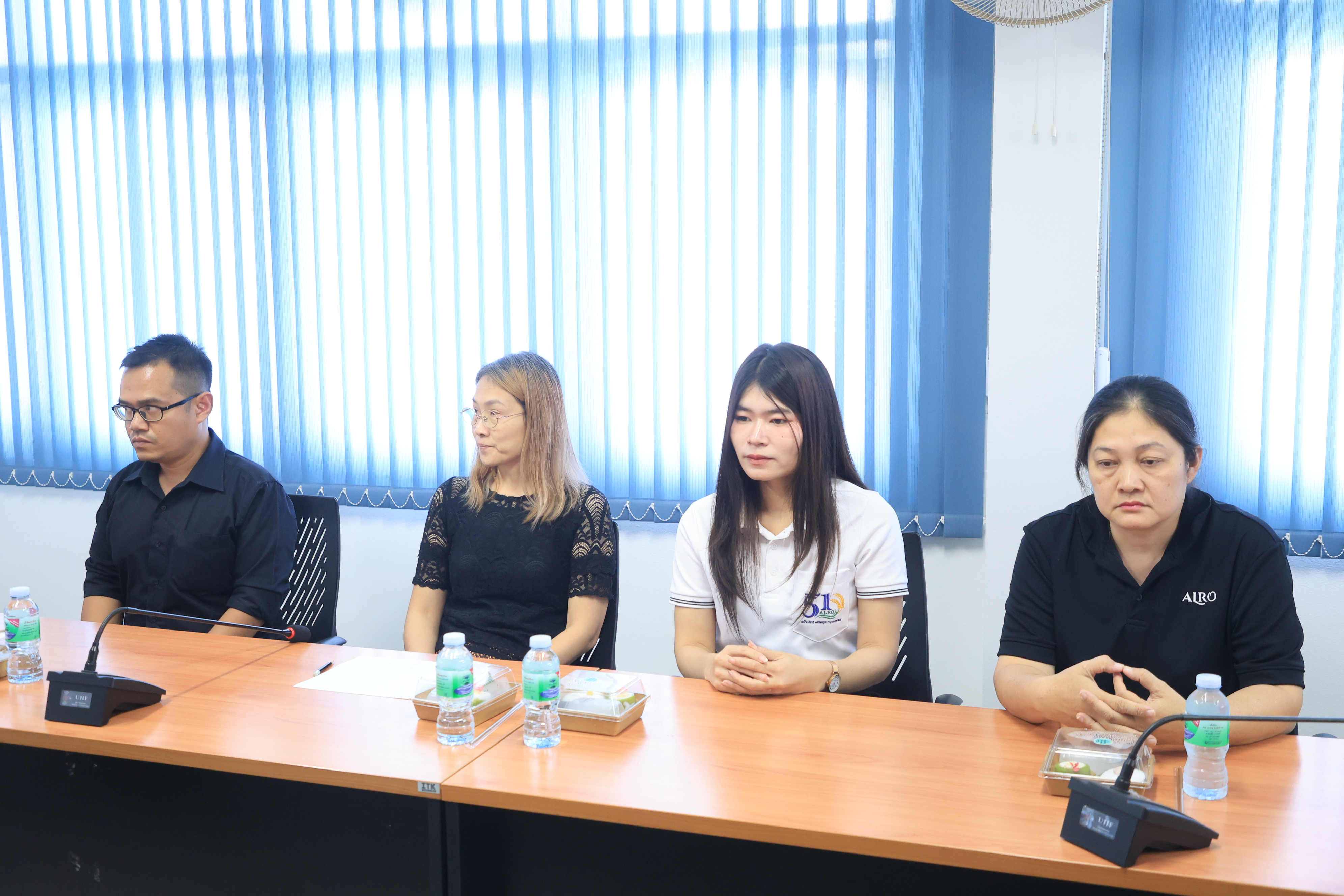 title - เลขาธิการ ส.ป.ก. ตรวจเยี่ยม ส.ป.ก. ราชบุรี